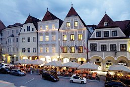 Musikfestival Steyr - Musical Hair und Stadthotel Styria