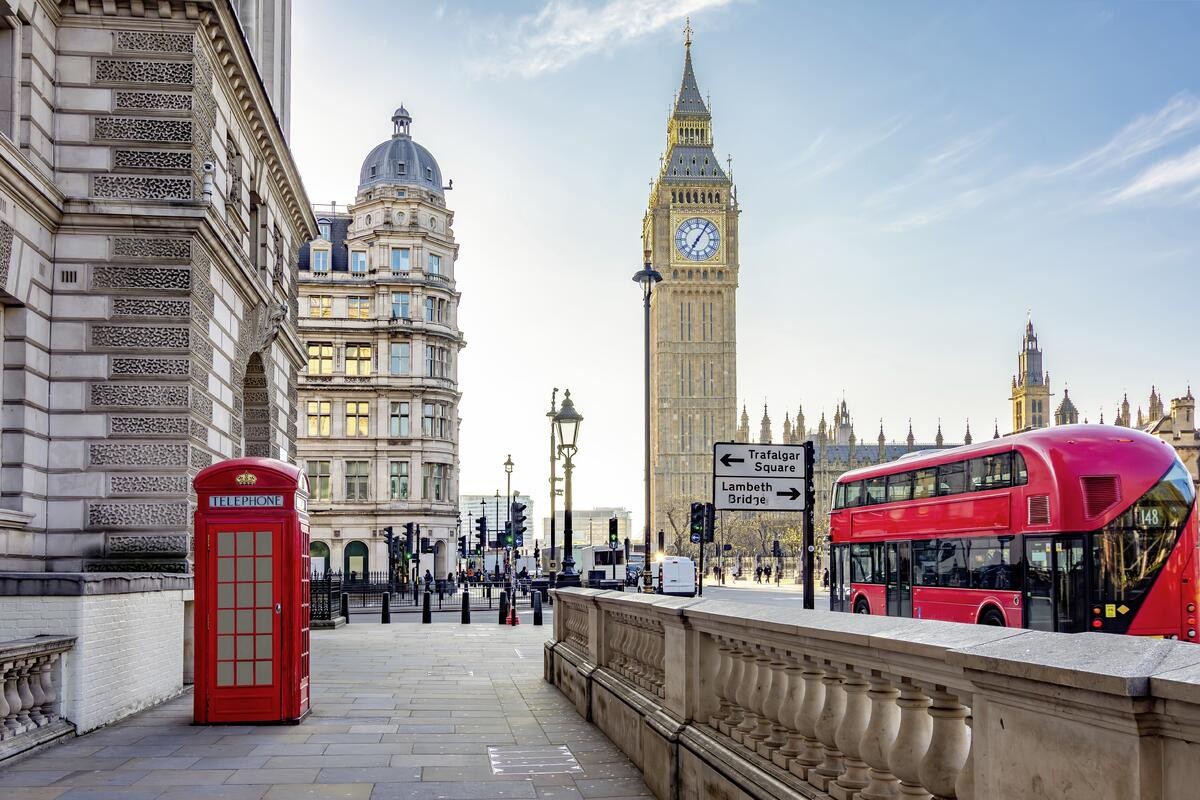 Dancing Queen in London
