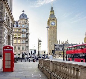 Dancing Queen in London