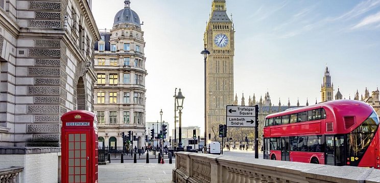 Dancing Queen in London