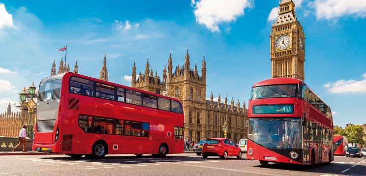 Dancing Queen in London
