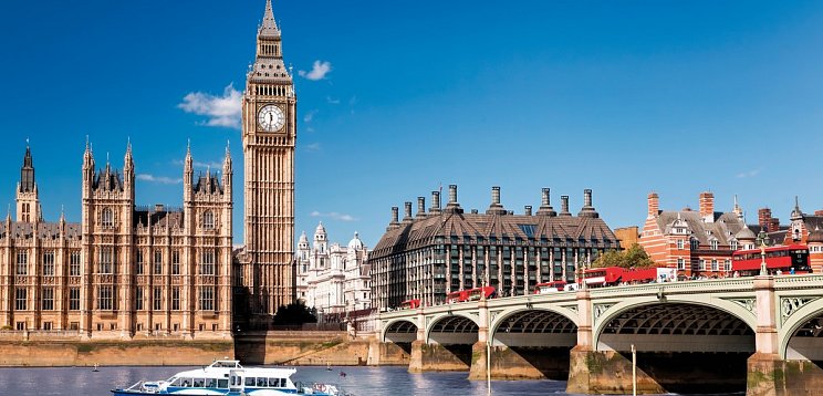 Dancing Queen in London