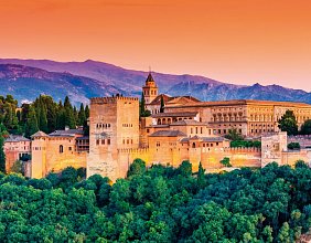 Madrid & Andalusien - Silvesterrundreise