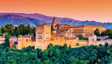 Madrid & Andalusien - Silvesterrundreise