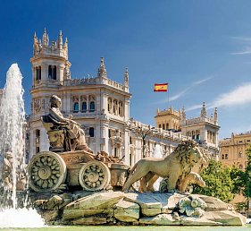 Madrid & Andalusien - Silvesterrundreise