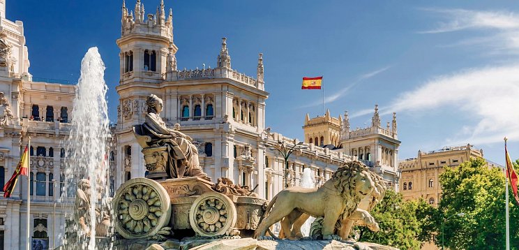 Madrid & Andalusien - Silvesterrundreise