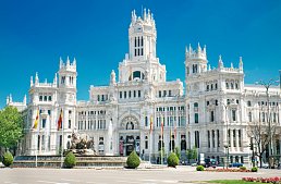 Palacio de Cibeles