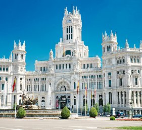 Madrid & Andalusien - Silvesterrundreise