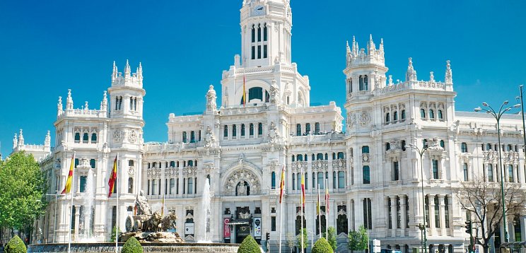 Madrid & Andalusien - Silvesterrundreise