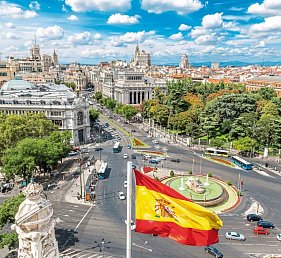 Madrid & Andalusien - Silvesterrundreise
