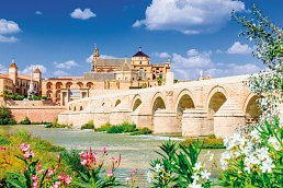 Kathedralmoschee Cordoba