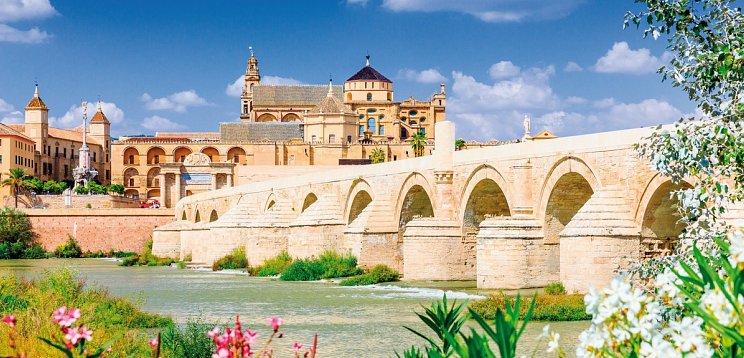 Madrid & Andalusien - Silvesterrundreise