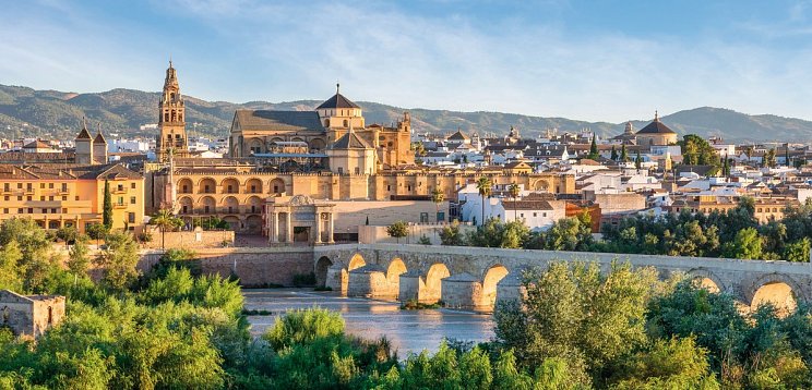 Madrid & Andalusien - Silvesterrundreise