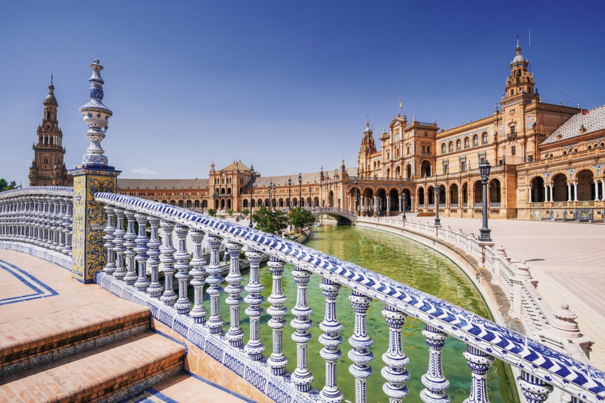 Madrid & Andalusien - Silvesterrundreise
