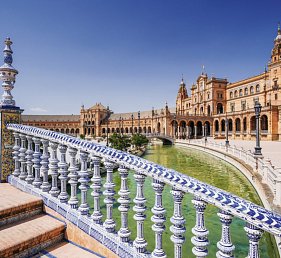 Madrid & Andalusien - Silvesterrundreise