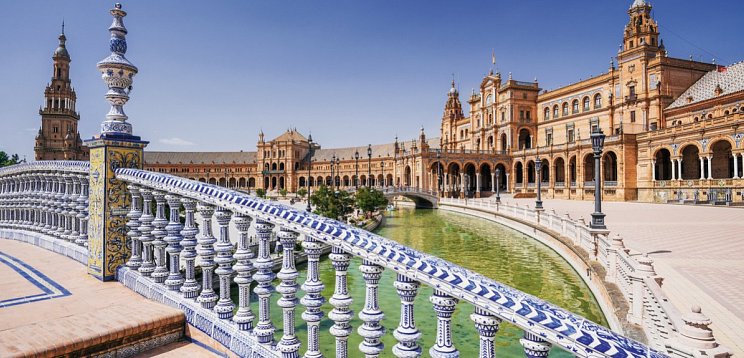 Madrid & Andalusien - Silvesterrundreise