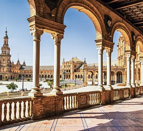 Madrid & Andalusien - Silvesterrundreise