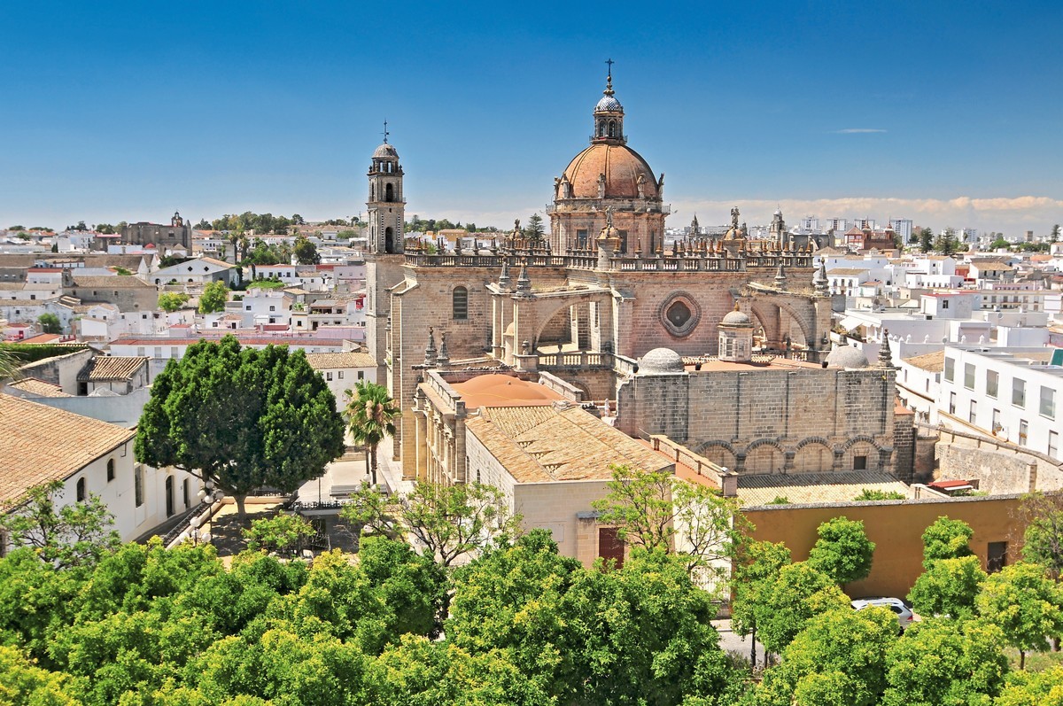 Madrid & Andalusien - Silvesterrundreise