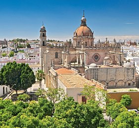 Madrid & Andalusien - Silvesterrundreise
