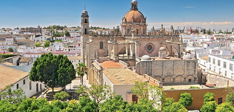 Madrid & Andalusien - Silvesterrundreise