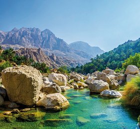 Oman Rundreise – Kultur, Wüste & Meer