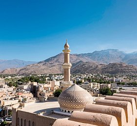 Oman Rundreise – Kultur, Wüste & Meer