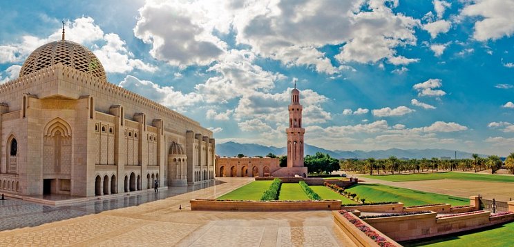 Oman – Kultur, Wüste & Meer