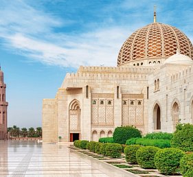 Oman Rundreise – Kultur, Wüste & Meer