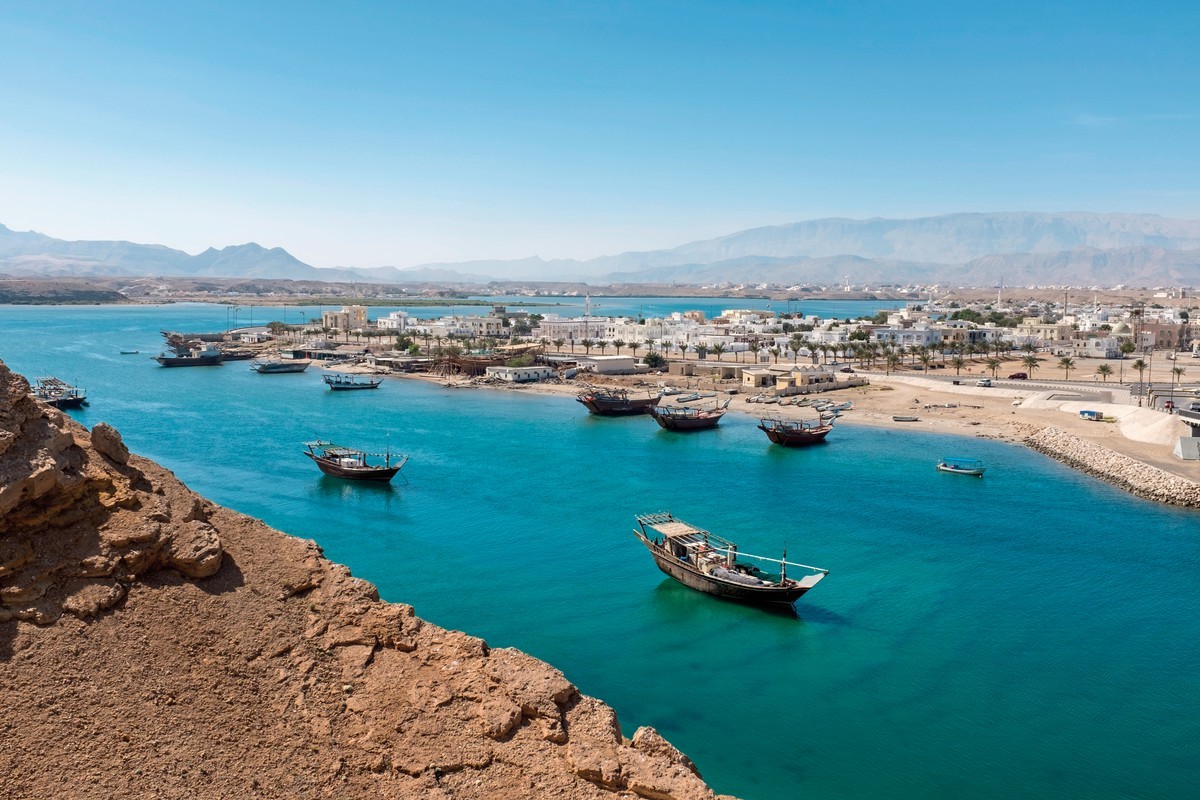 Oman – Kultur, Wüste & Meer