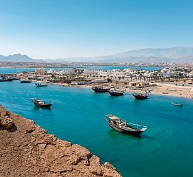 Oman Rundreise – Kultur, Wüste & Meer