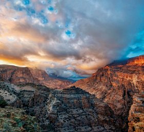 Oman Rundreise – Kultur, Wüste & Meer