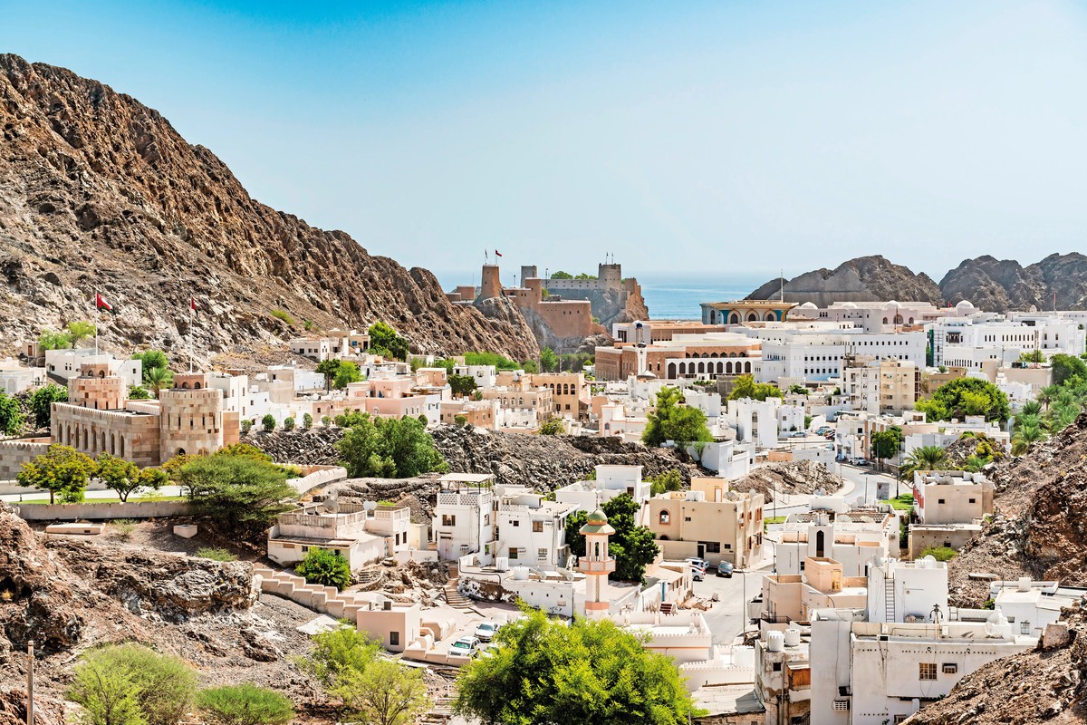 Oman – Kultur, Wüste & Meer