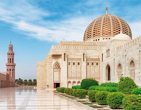 Oman – Kultur, Wüste & Meer