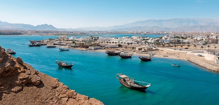 Oman – Kultur, Wüste & Meer