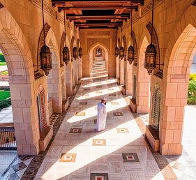 Oman – Kultur, Wüste & Meer