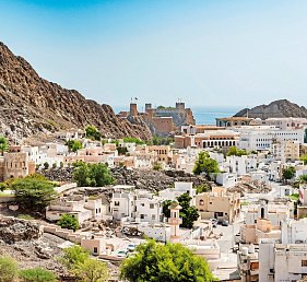 Oman – Kultur, Wüste & Meer