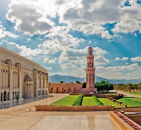 Oman – Kultur, Wüste & Meer