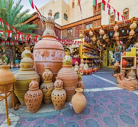 Oman – Kultur, Wüste & Meer