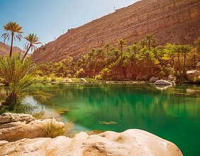 Oman Rundreise zu Silvester - Kultur, Wüste & Meer