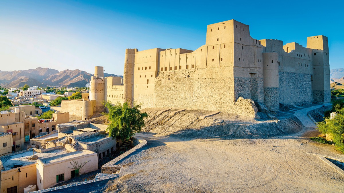 Oman Rundreise zu Silvester - Kultur, Wüste & Meer