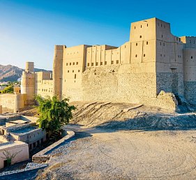 Oman Rundreise zu Silvester - Kultur, Wüste & Meer