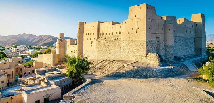 Oman Rundreise zu Silvester - Kultur, Wüste & Meer