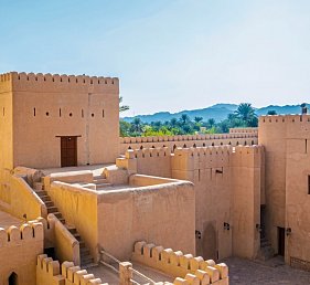 Oman Rundreise zu Silvester - Kultur, Wüste & Meer