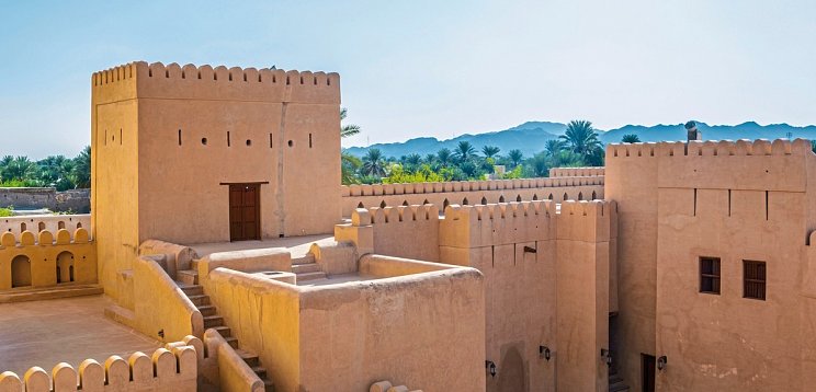 Oman Rundreise zu Silvester - Kultur, Wüste & Meer