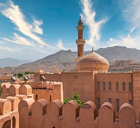 Oman Rundreise zu Silvester - Kultur, Wüste & Meer