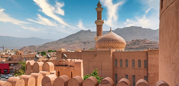 Oman Rundreise zu Silvester - Kultur, Wüste & Meer