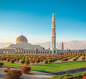 Oman Rundreise zu Silvester - Kultur, Wüste & Meer