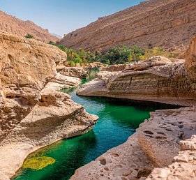 Oman Rundreise zu Silvester - Kultur, Wüste & Meer