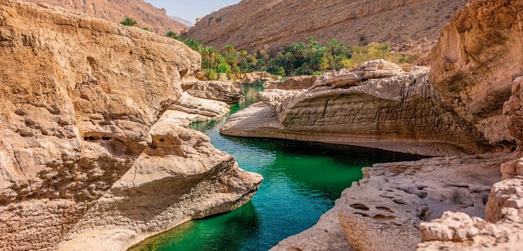 Oman Rundreise zu Silvester - Kultur, Wüste & Meer