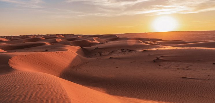 Oman Rundreise zu Silvester - Kultur, Wüste & Meer
